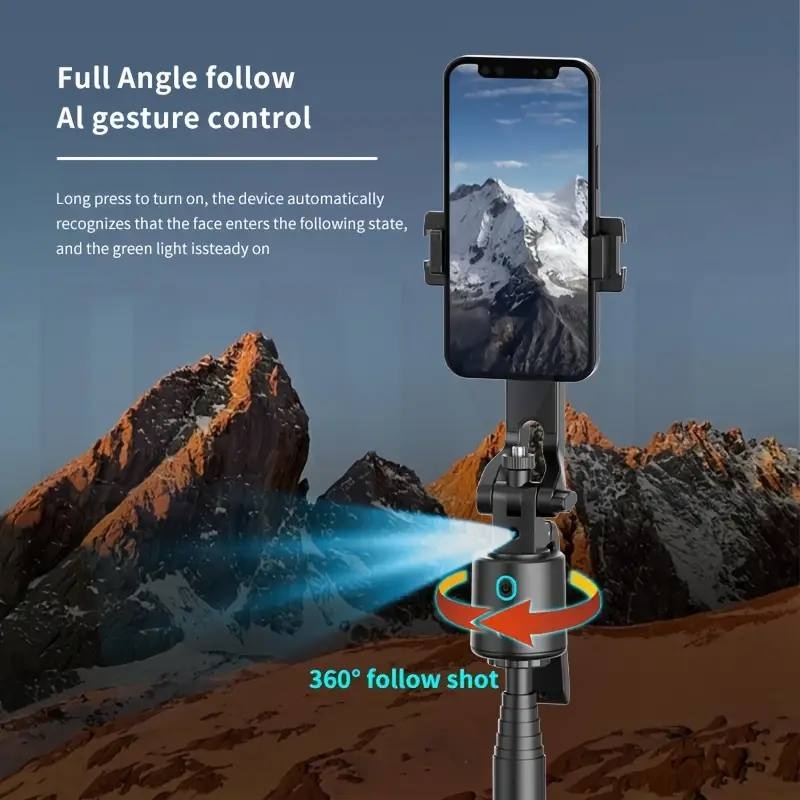 سه‌پایه و مونوپاد هوشمند Q13(تهران ارسال فوری) 