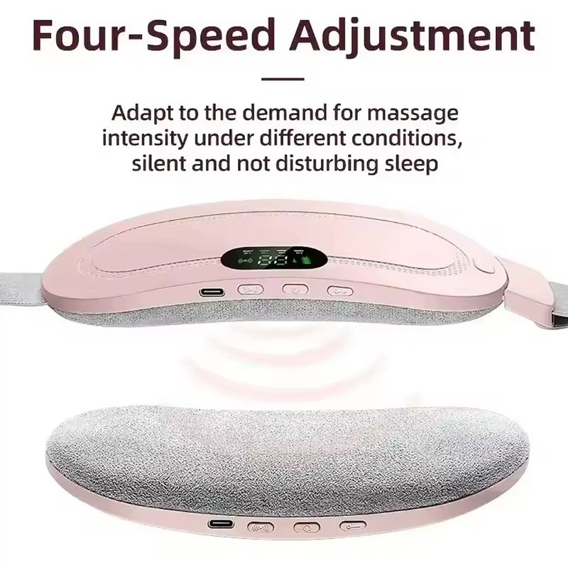 ماساژور قاعدگی حرارتی و ویبراتور تسکین درد BECARE