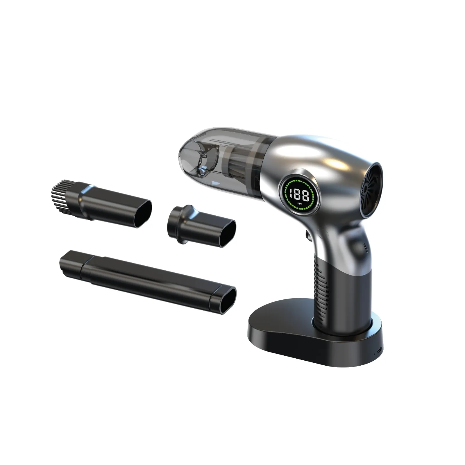 جاروبرقی ۳ کاره گرین لاین