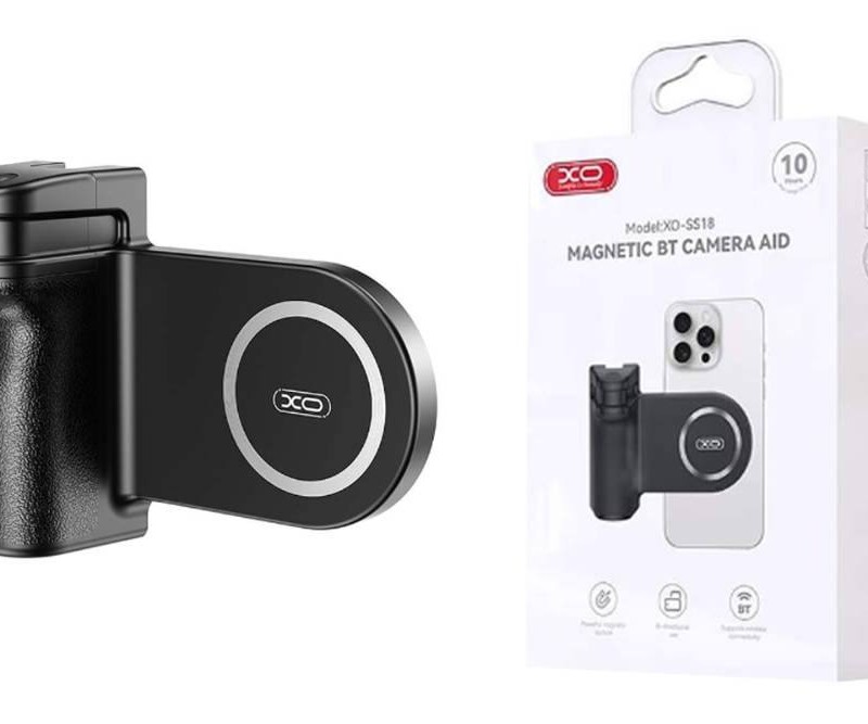 گیمبال مگنتی و هولدر موبایل رو میزی XO - SS18(تهران ارسال فوری) 