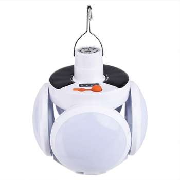 لامپ خورشیدی کمپینگ آویز دار مدل SL2029