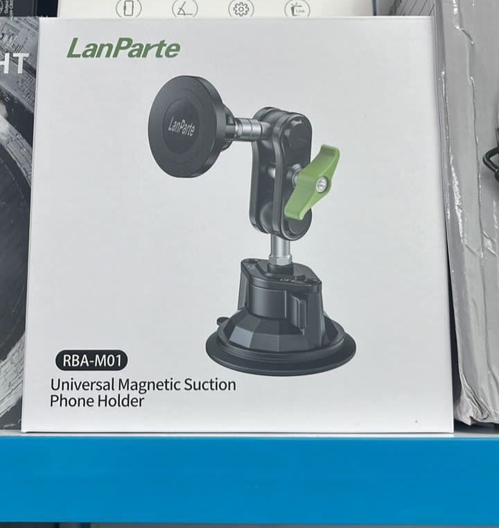 پایه نگه دارنده گوشی فلزی مغناطیسی (تهران ارسار فوری) 