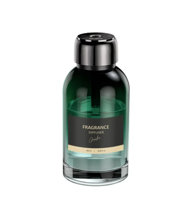 ﺧﻮﺷﺒﻮ ﮐﻨﻨﺪه ﮔﺮﯾﻦ ﻻﯾﻦ مدل ﺟﺎﻣﺒﻮ ۵۰۰ میلی لیتر