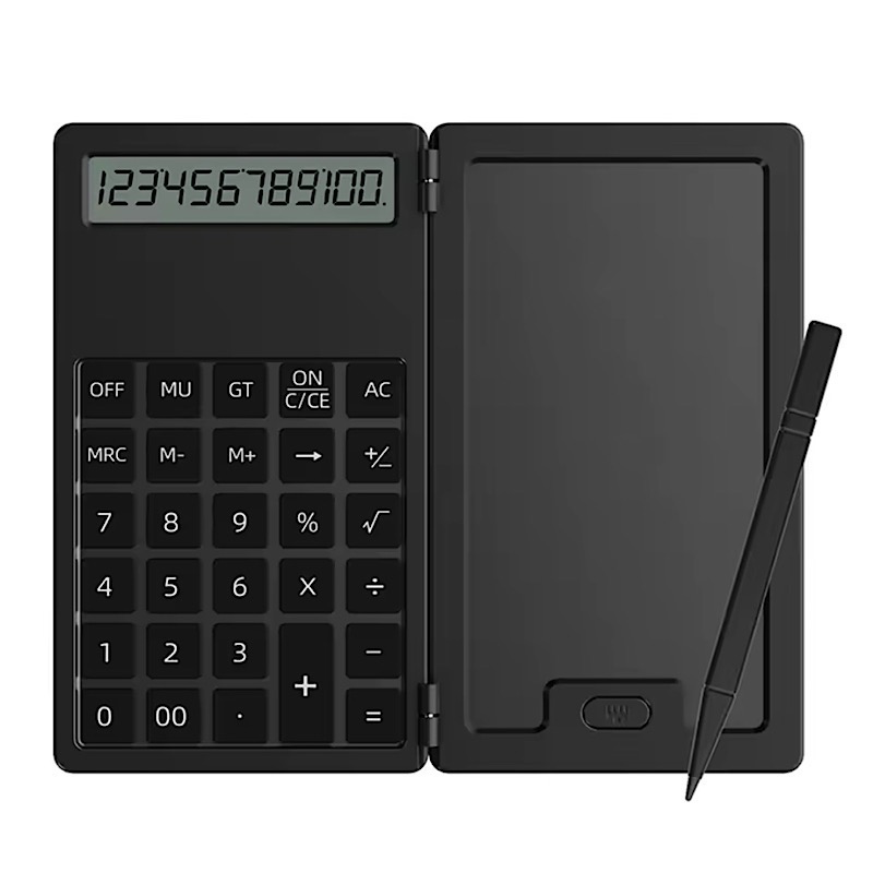 ماشین حساب جیبی دانش آموزی و دانشجویی یادداشت 